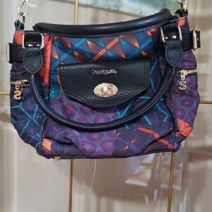 Desigual Mcbee Mini Erika. Vintage.